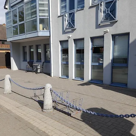 Apartment Butjenter Brise *