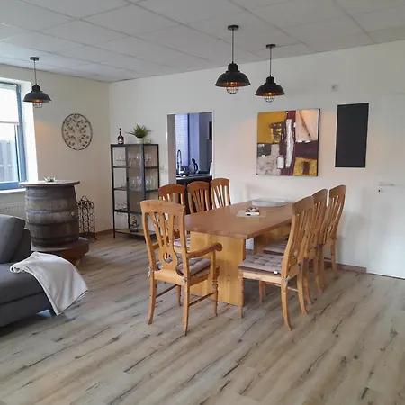 Apartment Butjenter Brise *