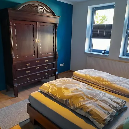 Apartment Butjenter Brise *